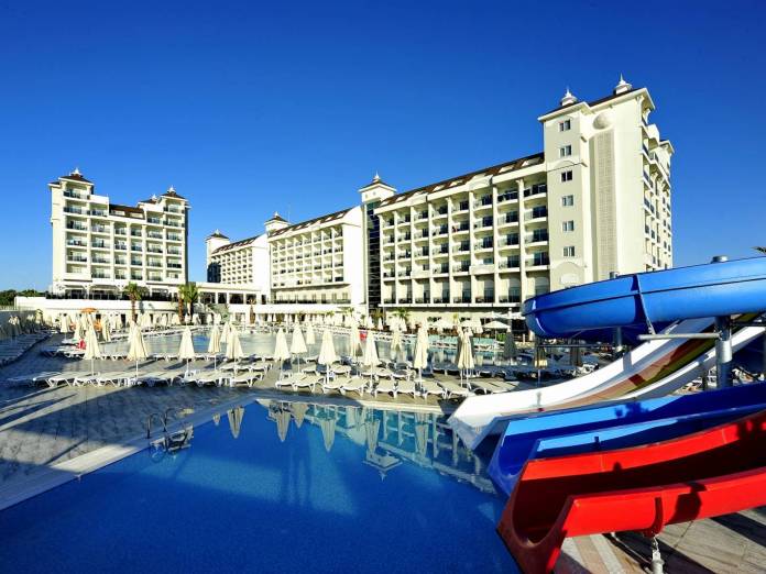 Lake & River Side Hotel & SPA - poilsinė kelionė - NNN