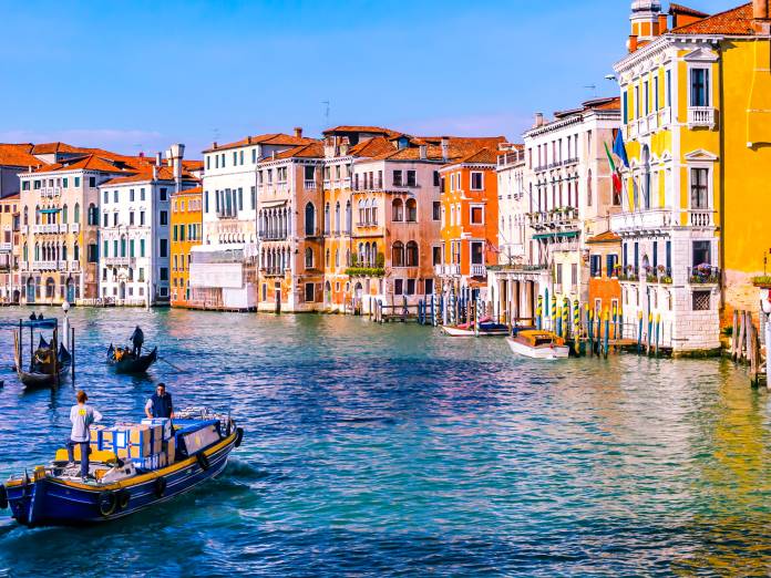 Venecijos karnavalo romantika - pažintinė kelionė | NoriuNoriuNoriu