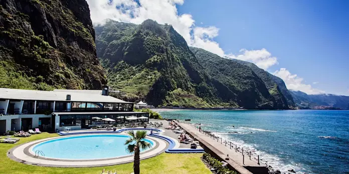 Estalagem do Mar - Madeira