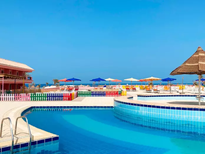 MG Alexander The Great - poilsinė kelionė - NNN