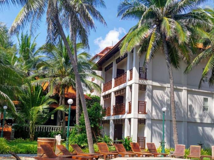 Novela Muine Resort & Spa - egzotinė kelionė - NNN