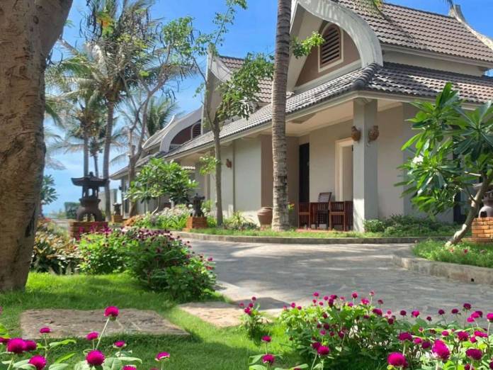 Champa Resort Phan Thiet - egzotinė kelionė - NNN