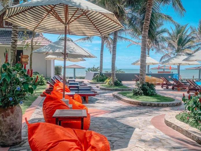 Champa Resort Phan Thiet - egzotinė kelionė - NNN