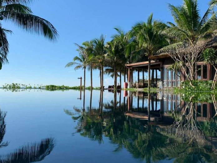 The Anam Mui Ne Resort - egzotinė kelionė - NNN