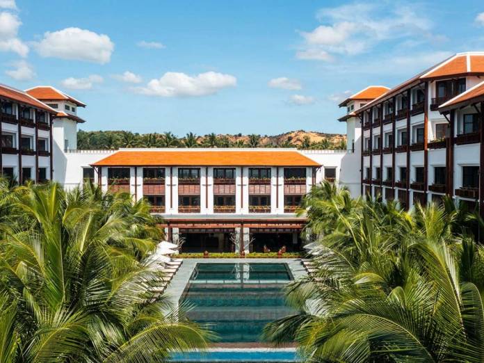 The Anam Mui Ne Resort - egzotinė kelionė - NNN