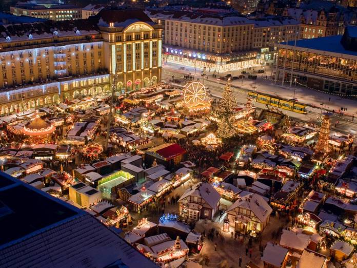 Kalėdinių mugių šurmulys - pažintinė kelionė - NNN