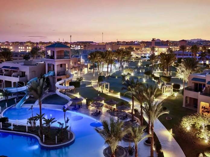 Coral Sea Holiday Resort - poilsinė kelionė - NNN