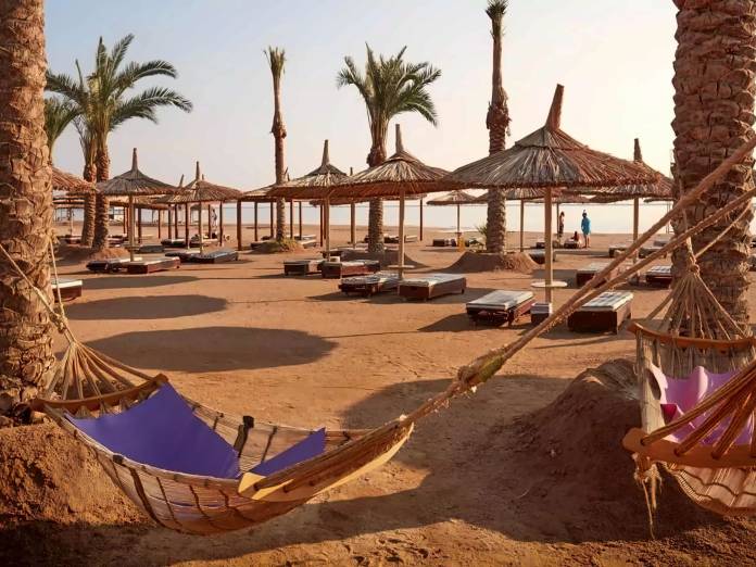 Coral Sea Holiday Resort - poilsinė kelionė - NNN