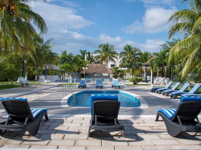 Calypso Cancun - egzotinė kelionė - NNN