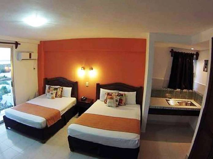 Calypso Cancun - egzotinė kelionė - NNN