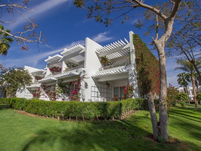 Monte Carlo Sharm Resort & Spa - poilsinė kelionė - NNN