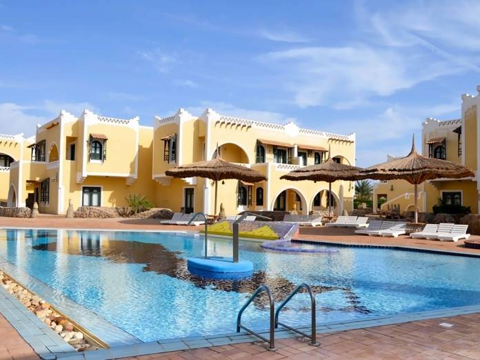 Faraana Reef - poilsinė kelionė - NNN