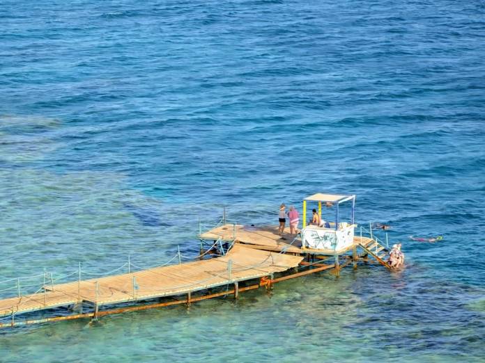 Faraana Reef - poilsinė kelionė - NNN