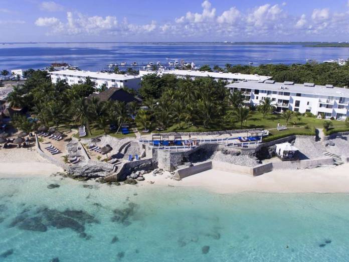 Dos Playas Faranda Cancun - egzotinė kelionė - NNN