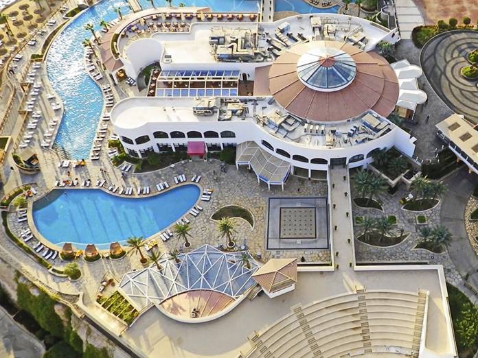 Reef Oasis Blue Bay - poilsinė kelionė - NNN