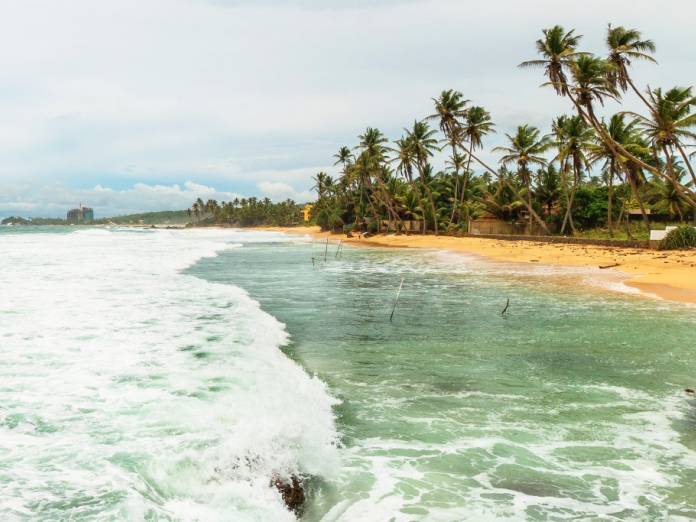 Shanthi Beach Resort - egzotinė kelionė - NNN