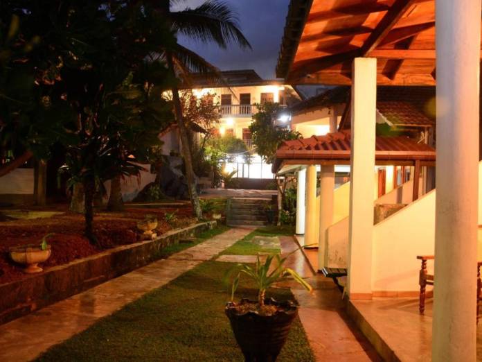 Shanthi Beach Resort - egzotinė kelionė - NNN