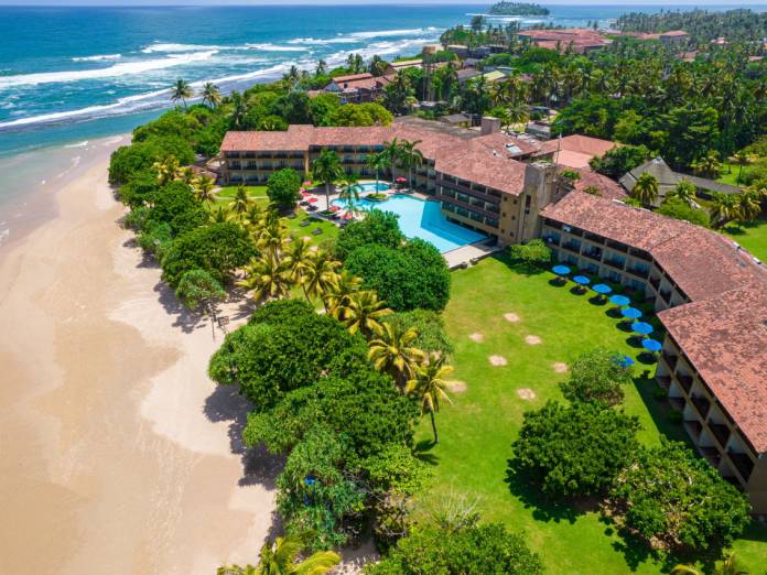 The Palms Hotel - egzotinė kelionė - NNN