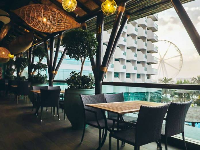 Hilton Dubai Jumeirah - poilsinė kelionė - NNN