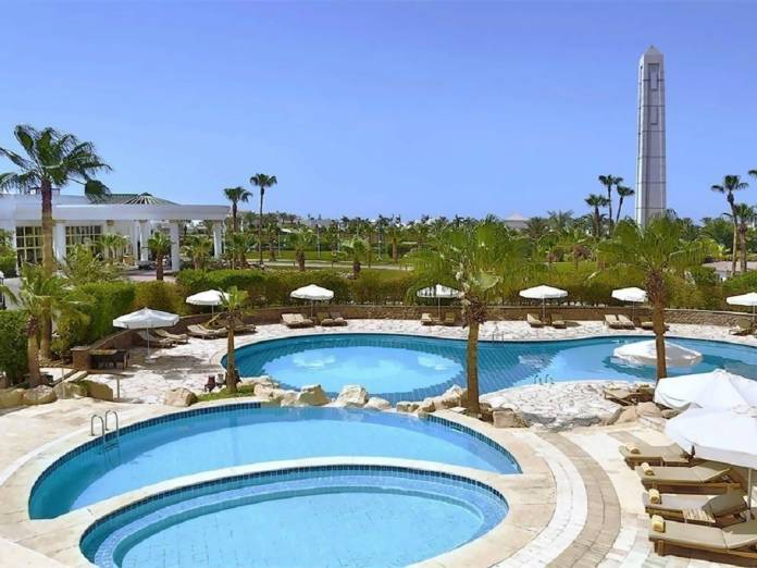 Safir Sharm Waterfalls Resort - poilsinė kelionė - NNN