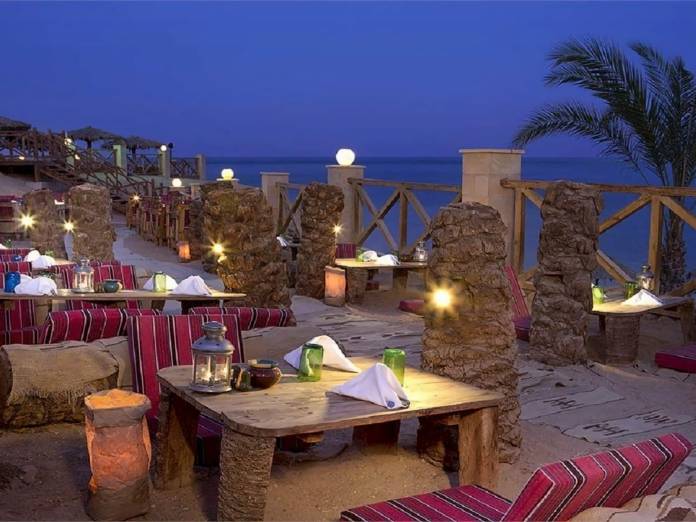 Safir Sharm Waterfalls Resort - poilsinė kelionė - NNN