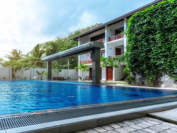 Polhena Grand Resort - egzotinė kelionė - NNN