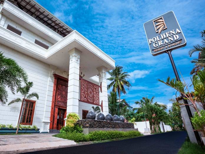 Polhena Grand Resort - egzotinė kelionė - NNN