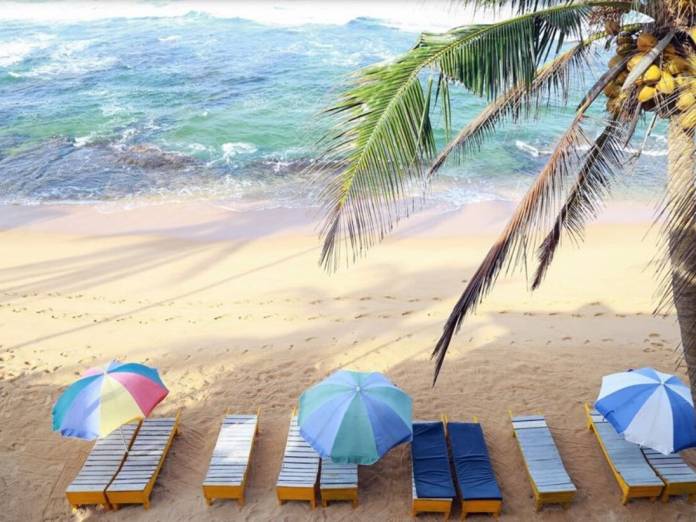 Hansa Surf Hotel - egzotinė kelionė - NNN