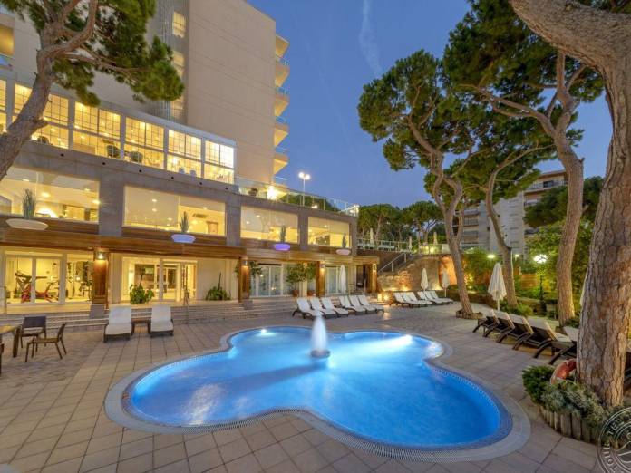 Las Vegas Hotel - poilsinė kelionė - NNN