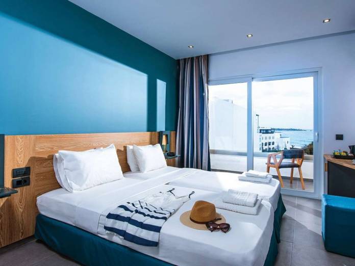 Infinity Blue Boutique Hotel & Spa - poilsinė kelionė | NoriuNoriuNoriu
