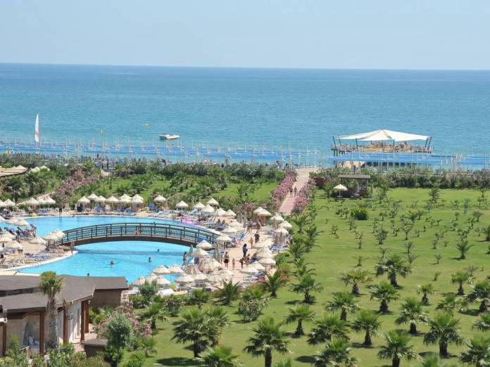 Seaden Sea World Hotel Resort & SPA - poilsinė kelionė - NNN