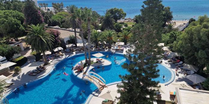 Sol Azur Beach & Congress - Enfida