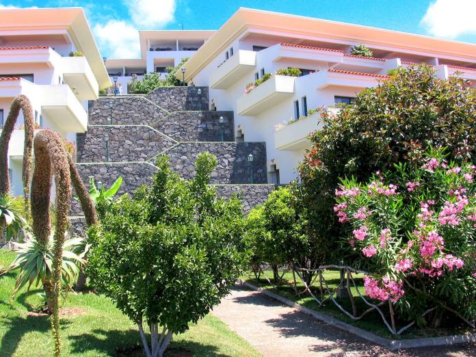 Jardim do Atlántico - poilsinė kelionė - NNN