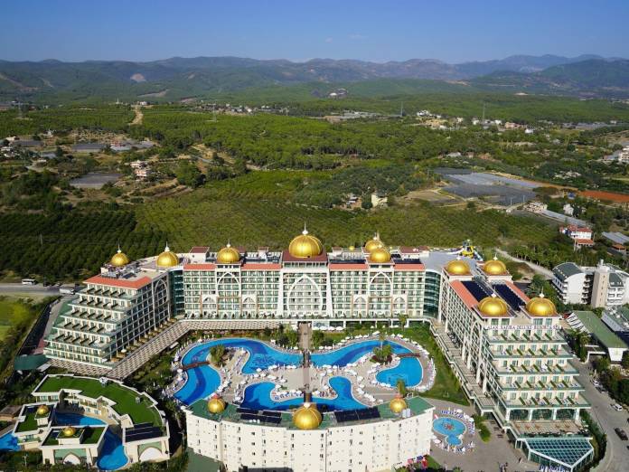 Alan Xafira Deluxe Resort & Spa - poilsinė kelionė - NNN