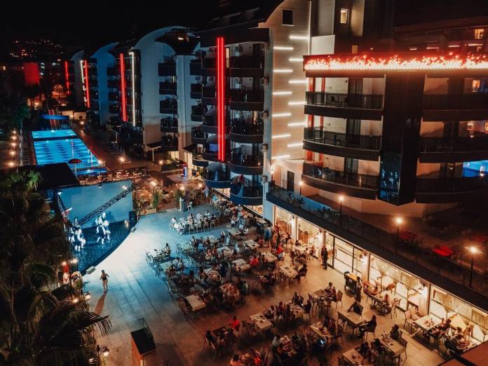 Grand Uysal Beach & Spa - poilsinė kelionė - NNN