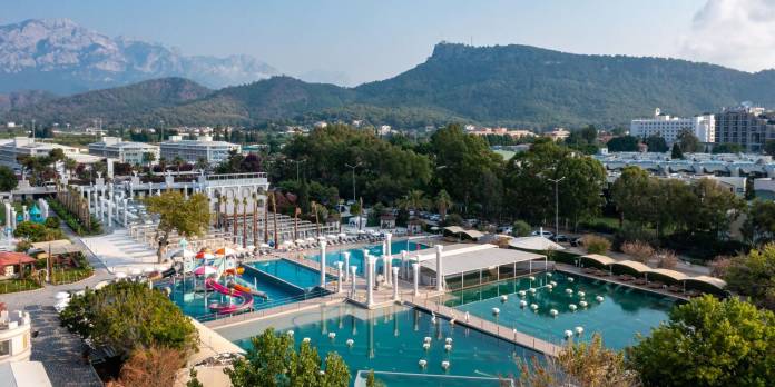 Miarosa Kemer Beach - Kemeras