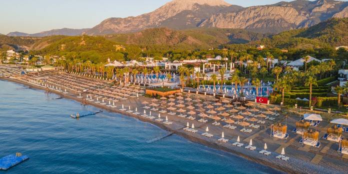 Emelda Sun Club - Antalija