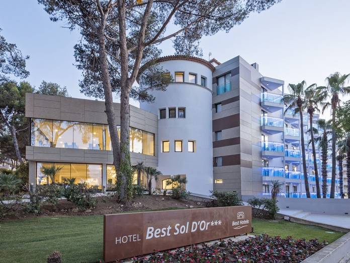 Best Sol D'Or - poilsinė kelionė - NNN