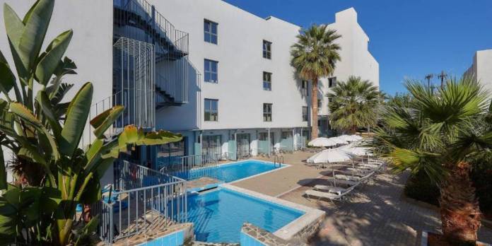 Pollis Hotel - Kreta
