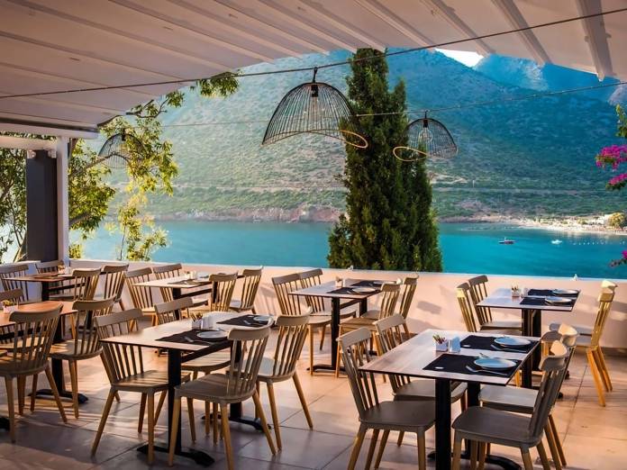 Troulis Apart Hotel - poilsinė kelionė - NNN