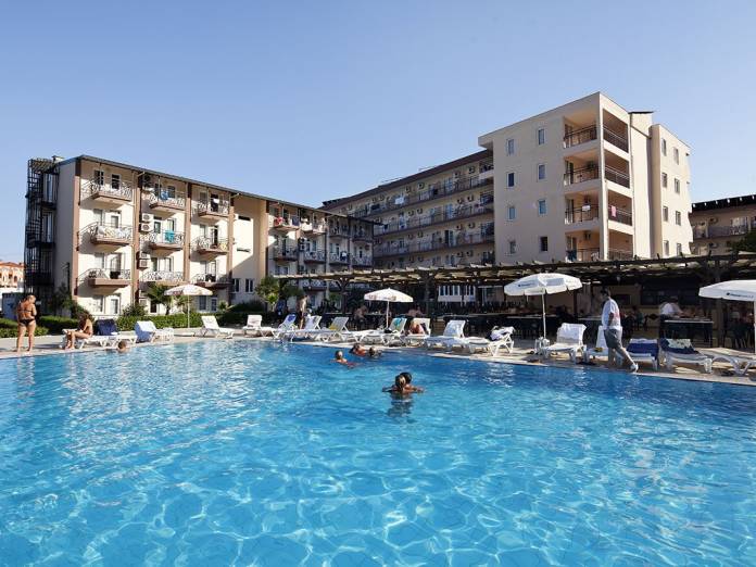 Garden Park Beldibi - poilsinė kelionė - NNN