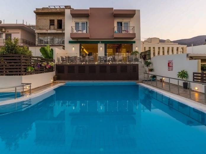 Creta Verano Hotel - poilsinė kelionė - NNN