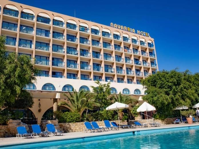 Navarria Hotel - poilsinė kelionė - NNN