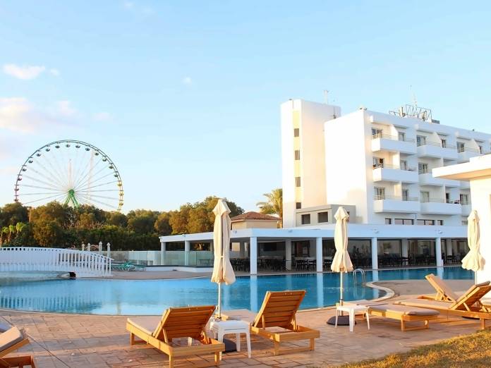 Pierre Anne Beach Hotel - poilsinė kelionė | NoriuNoriuNoriu