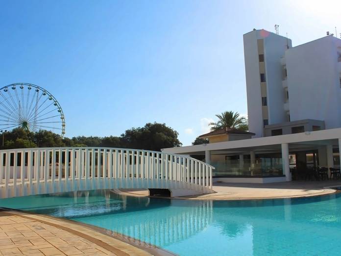 Pierre Anne Beach Hotel - poilsinė kelionė | NoriuNoriuNoriu