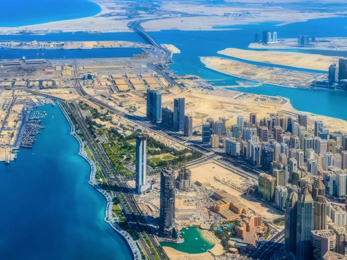 Dubajus - Abu Dabis - jungtinis poilsio turas | NoriuNoriuNoriu