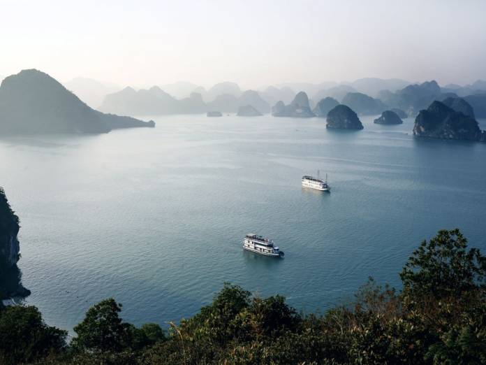 Vietnamas ir poilsis prie Kinijos jūros - poilsinė kelionė - NNN