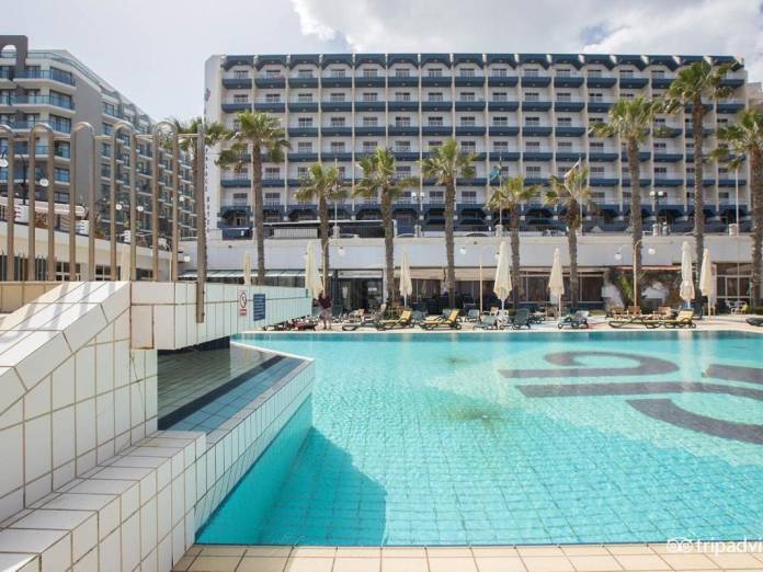 Qawra Palace Resort & SPA - poilsinė kelionė - NNN