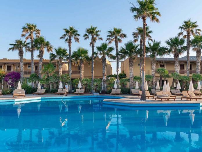 Aquila Rithymna Beach - poilsinė kelionė - NNN