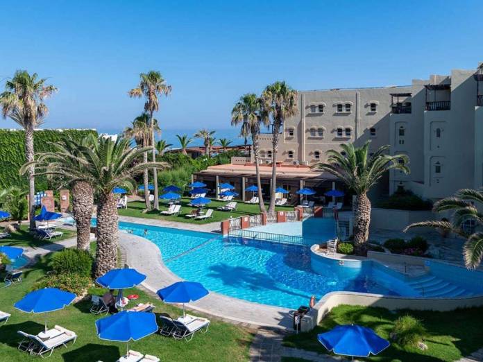 Aquila Rithymna Beach - poilsinė kelionė - NNN